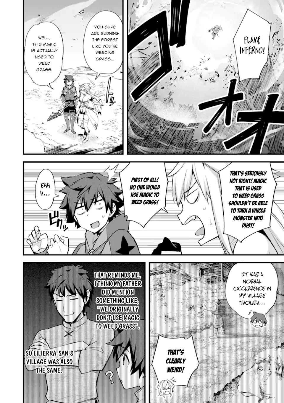 Nido Tensei shita Shounen wa S-Rank Boukensha Toshite Heion ni Sugosu Chap 26 - Next Chap 27