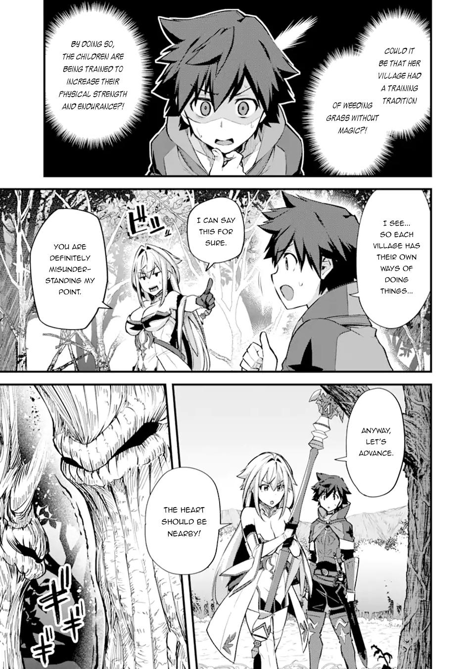 Nido Tensei shita Shounen wa S-Rank Boukensha Toshite Heion ni Sugosu Chap 26 - Next Chap 27