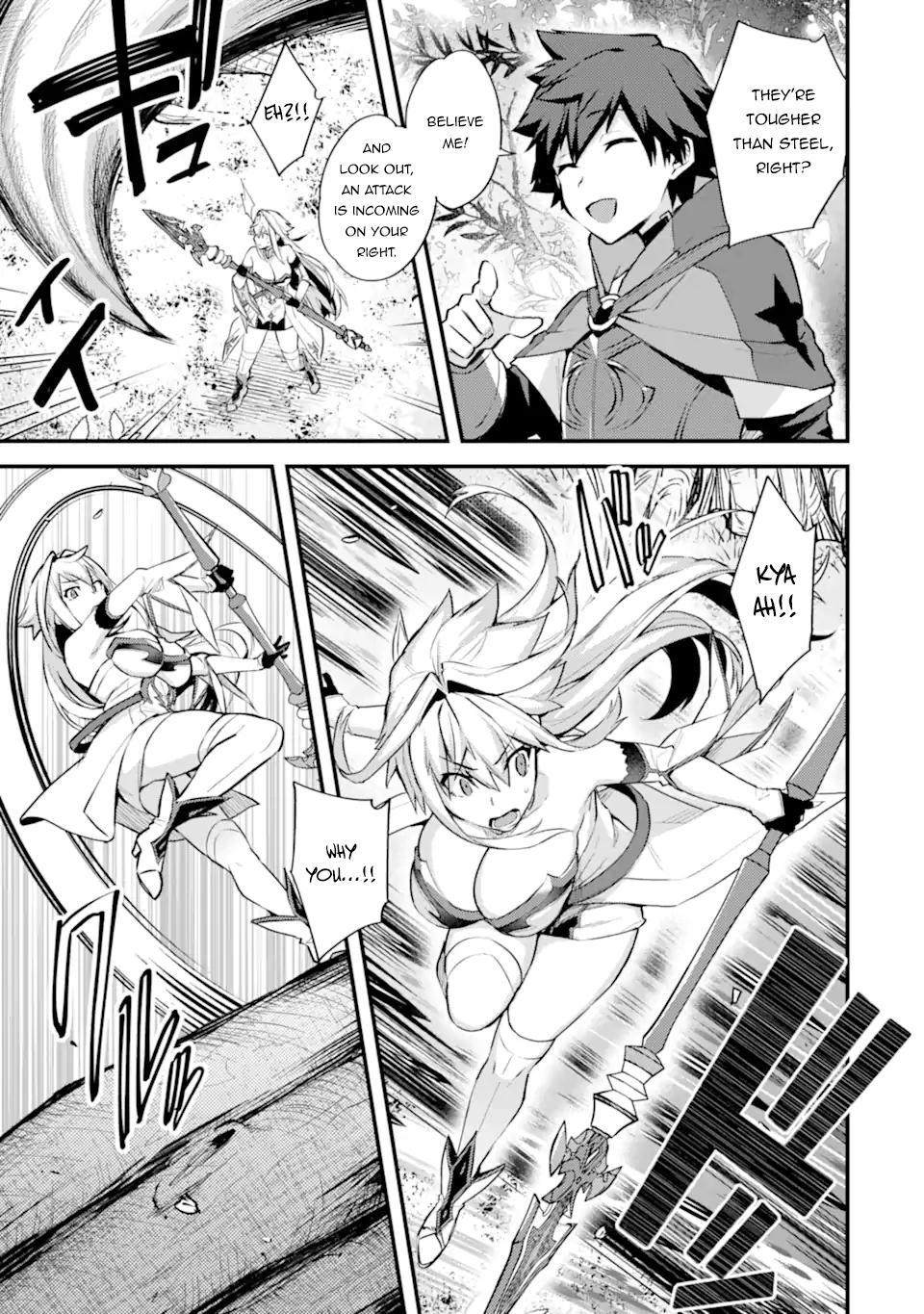 Nido Tensei shita Shounen wa S-Rank Boukensha Toshite Heion ni Sugosu Chap 26 - Next Chap 27