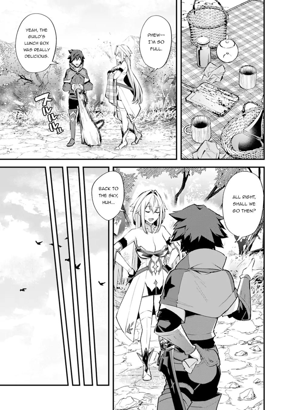 Nido Tensei shita Shounen wa S-Rank Boukensha Toshite Heion ni Sugosu Chap 26 - Next Chap 27
