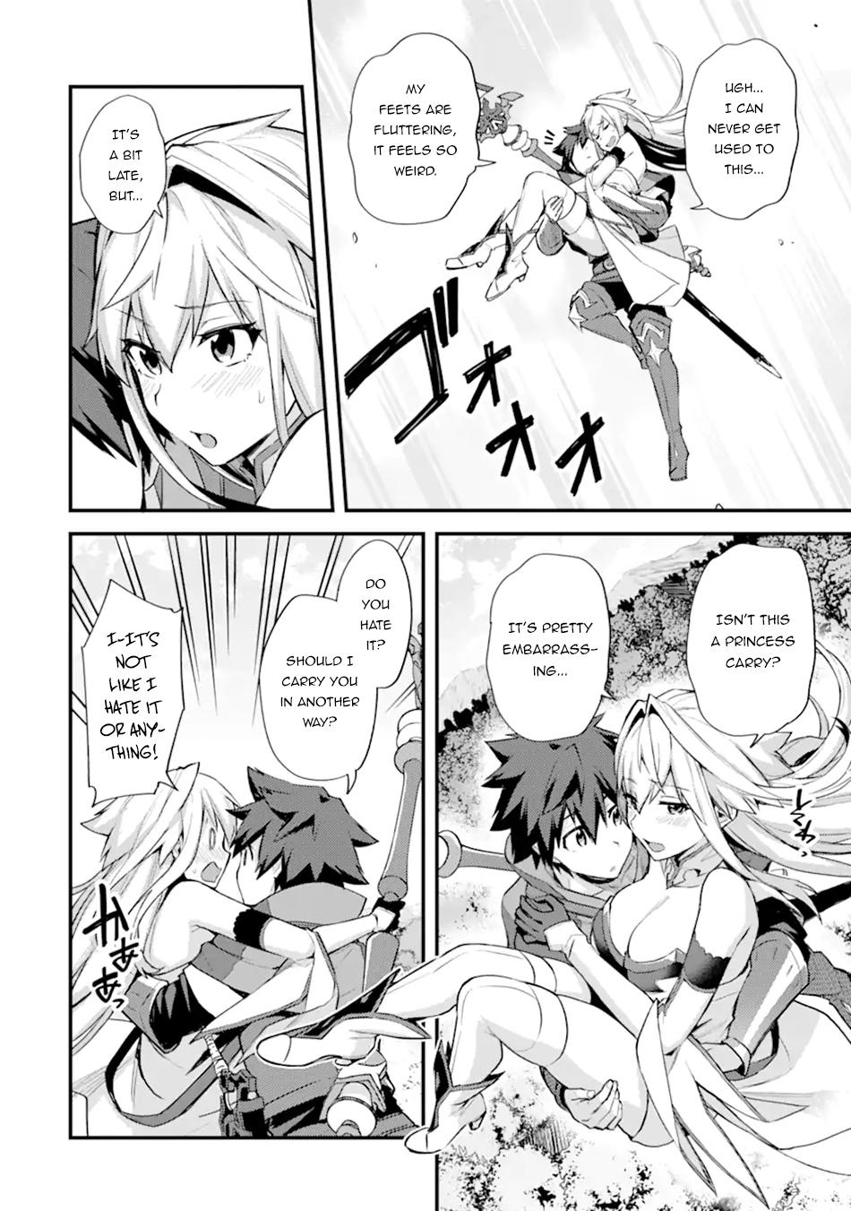 Nido Tensei shita Shounen wa S-Rank Boukensha Toshite Heion ni Sugosu Chap 26 - Next Chap 27