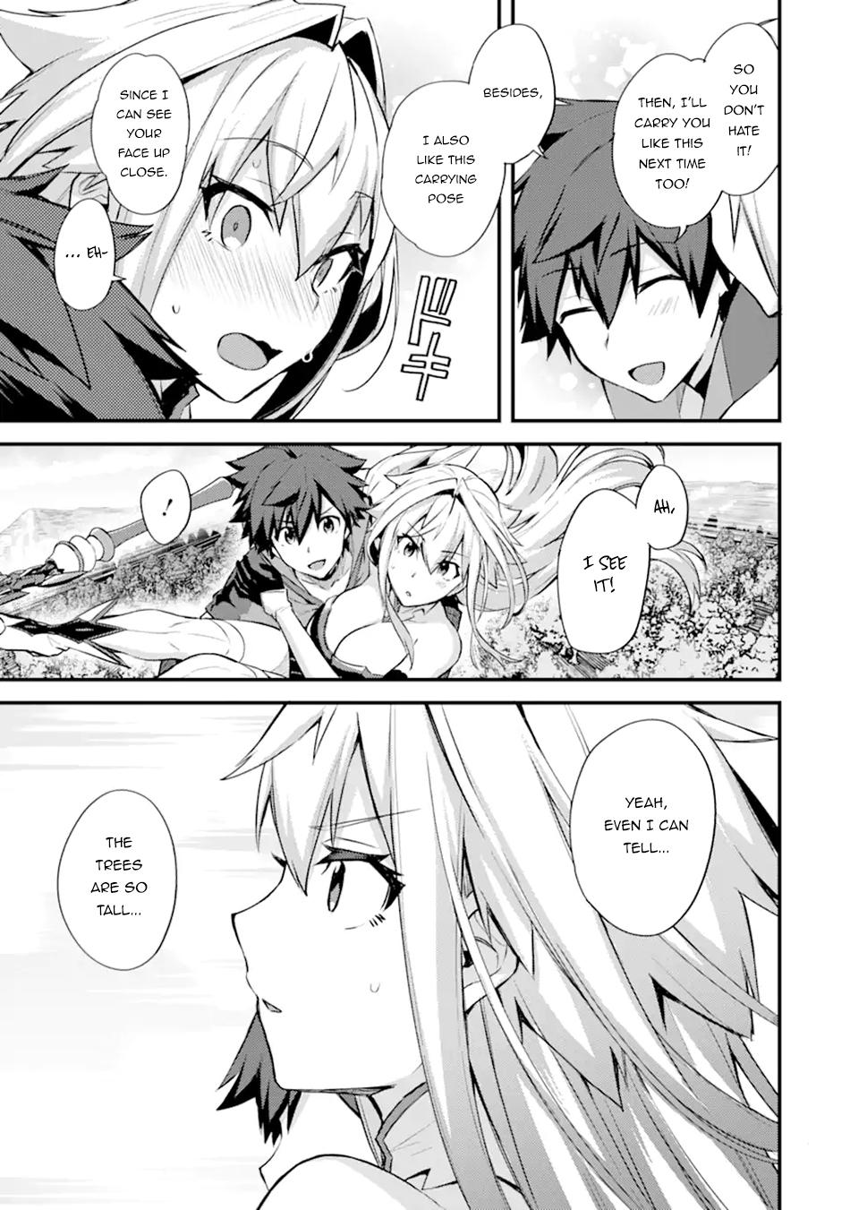 Nido Tensei shita Shounen wa S-Rank Boukensha Toshite Heion ni Sugosu Chap 26 - Next Chap 27