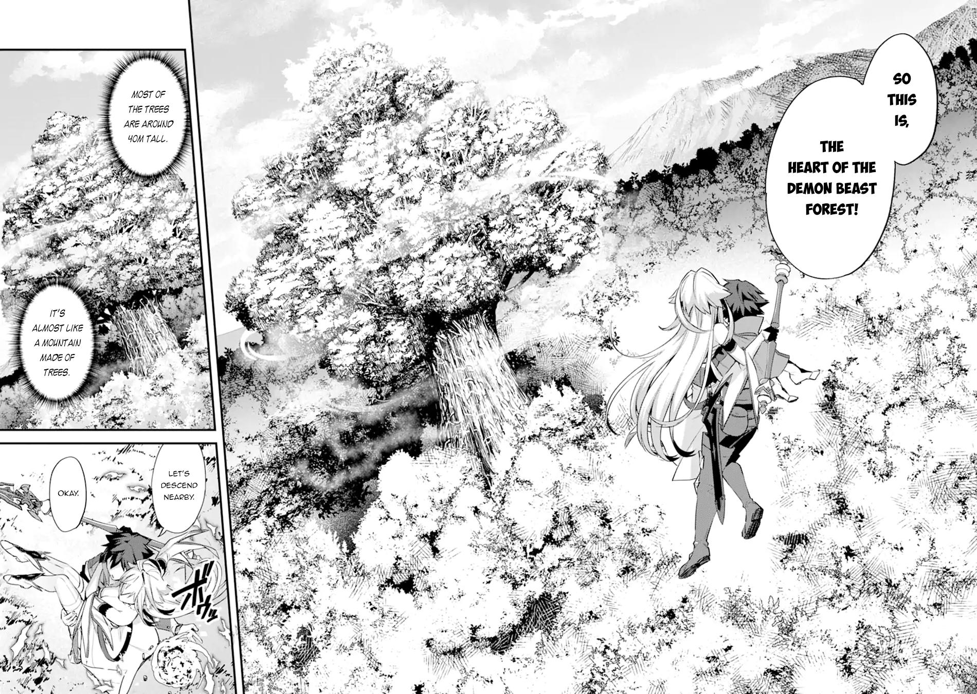 Nido Tensei shita Shounen wa S-Rank Boukensha Toshite Heion ni Sugosu Chap 26 - Next Chap 27