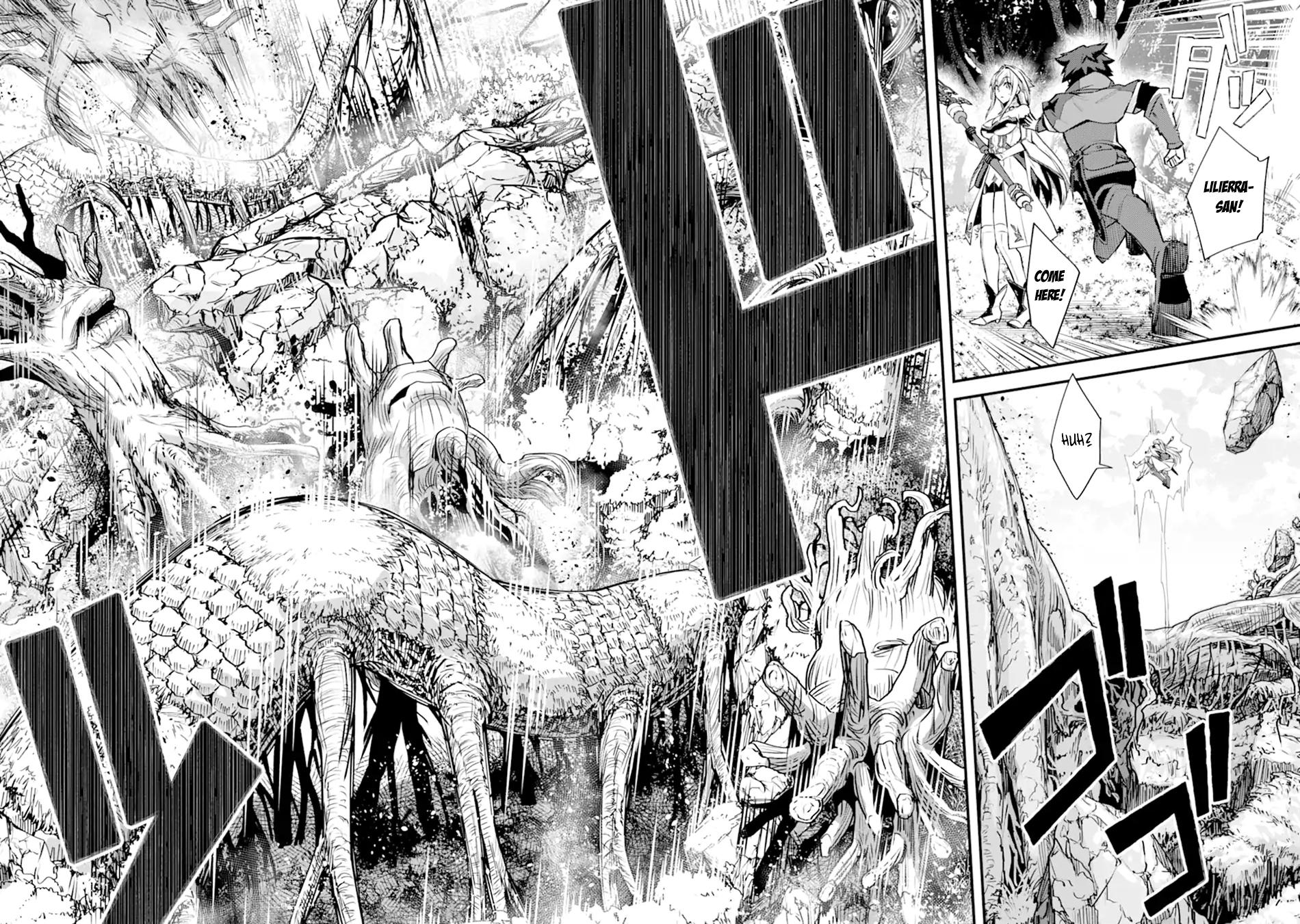 Nido Tensei shita Shounen wa S-Rank Boukensha Toshite Heion ni Sugosu Chap 26 - Next Chap 27