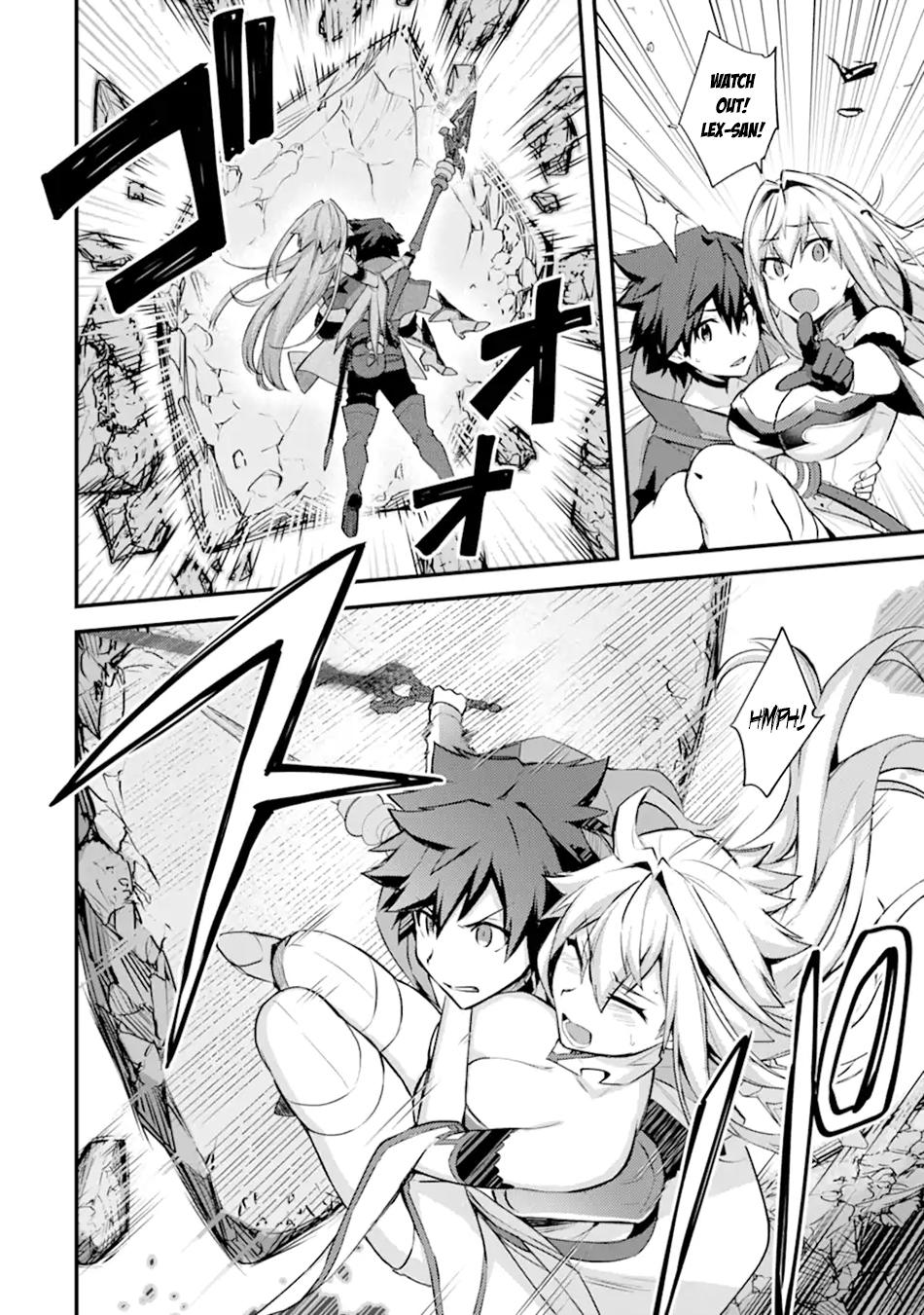 Nido Tensei shita Shounen wa S-Rank Boukensha Toshite Heion ni Sugosu Chap 26 - Next Chap 27