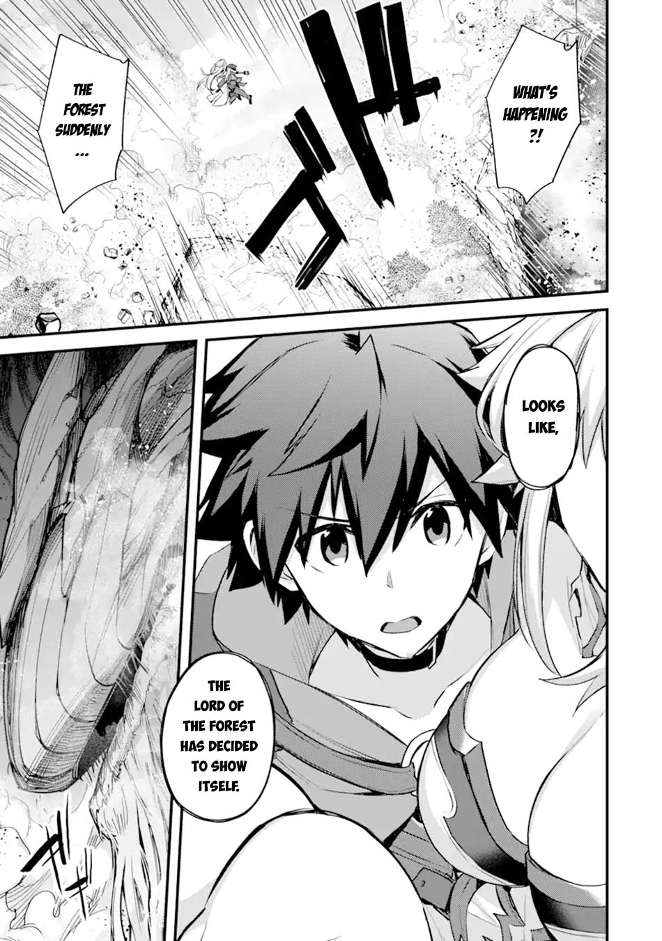 Nido Tensei shita Shounen wa S-Rank Boukensha Toshite Heion ni Sugosu Chap 26 - Next Chap 27