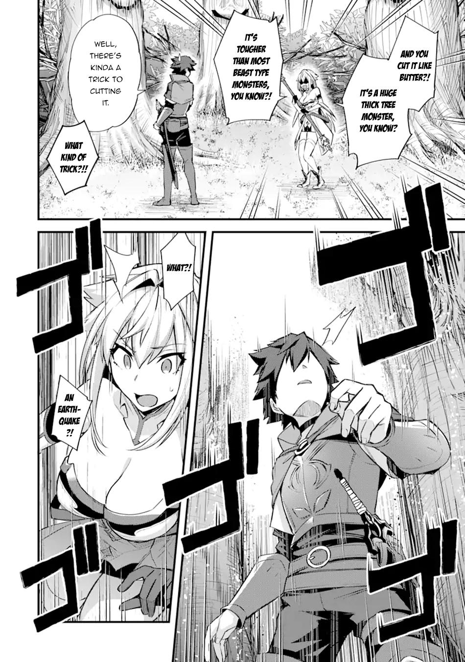 Nido Tensei shita Shounen wa S-Rank Boukensha Toshite Heion ni Sugosu Chap 26 - Next Chap 27