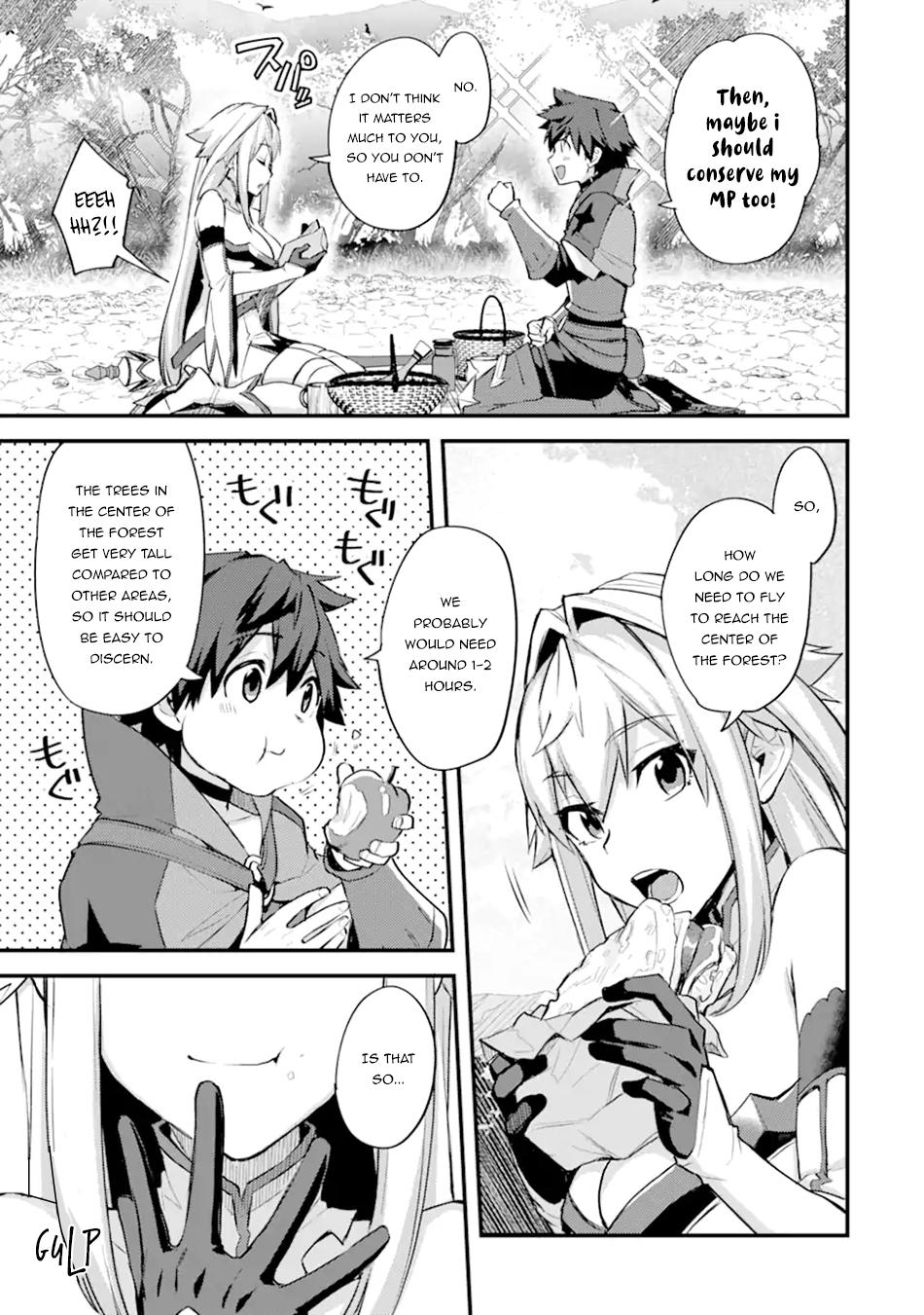 Nido Tensei shita Shounen wa S-Rank Boukensha Toshite Heion ni Sugosu Chap 26 - Next Chap 27