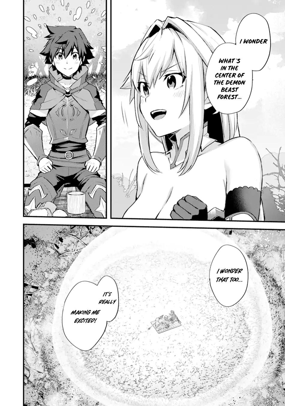 Nido Tensei shita Shounen wa S-Rank Boukensha Toshite Heion ni Sugosu Chap 26 - Next Chap 27