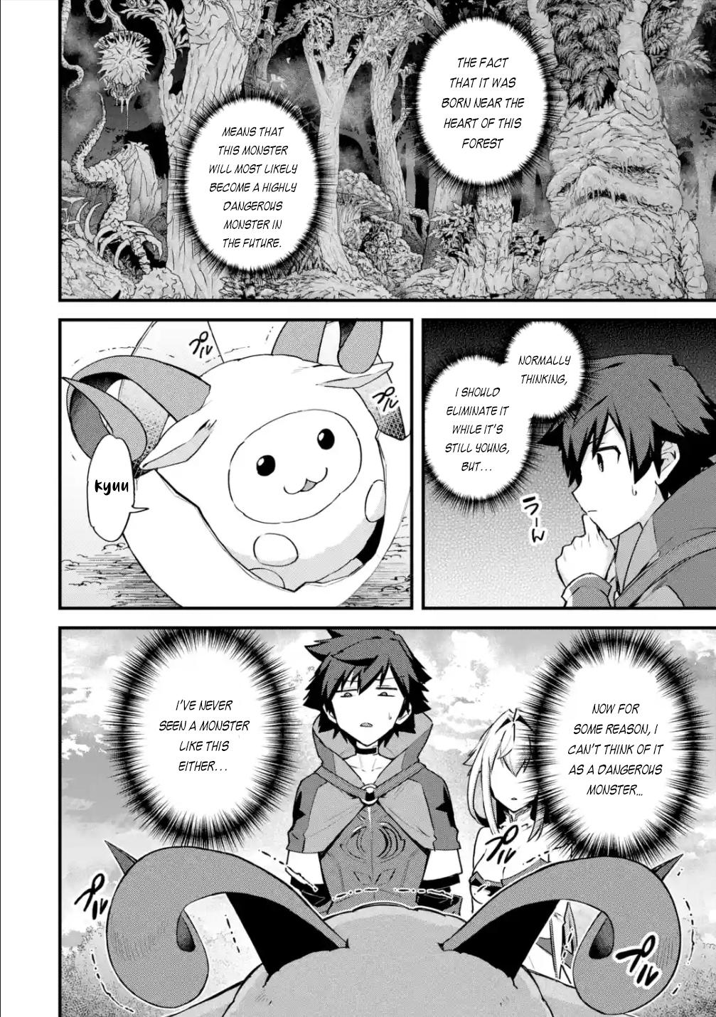 Nido Tensei shita Shounen wa S-Rank Boukensha Toshite Heion ni Sugosu Chap 28 - Next Chap 29