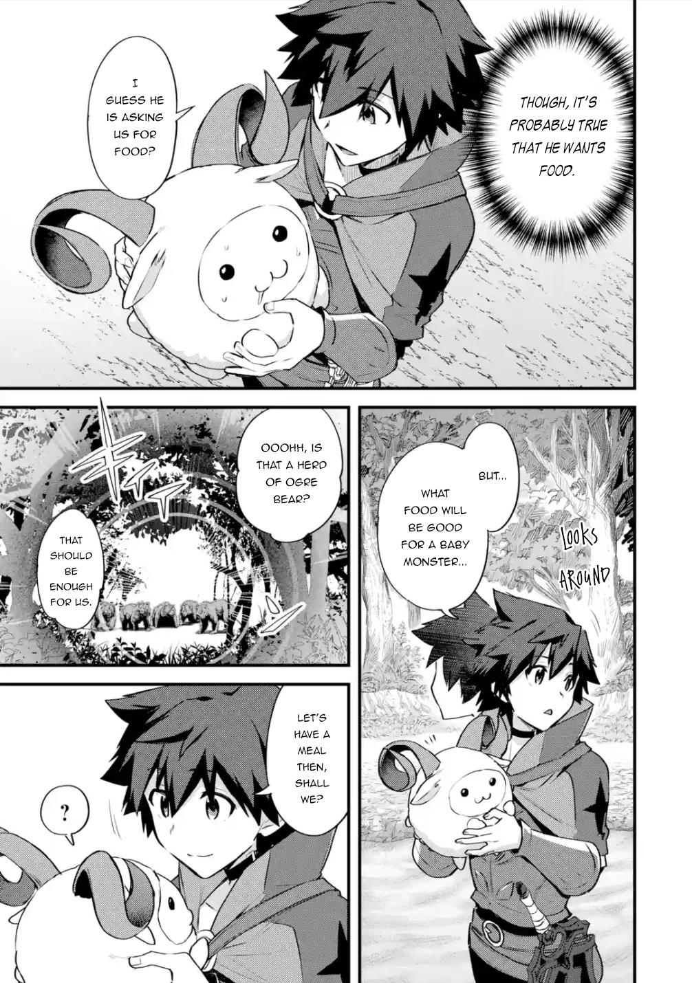 Nido Tensei shita Shounen wa S-Rank Boukensha Toshite Heion ni Sugosu Chap 28 - Next Chap 29