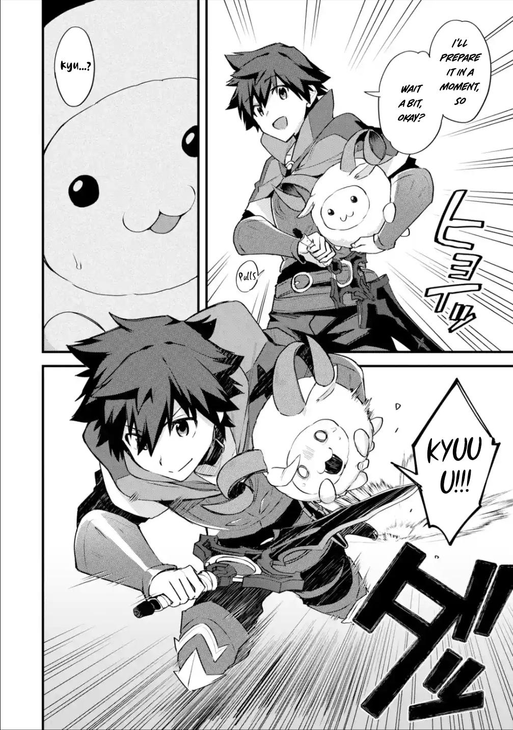 Nido Tensei shita Shounen wa S-Rank Boukensha Toshite Heion ni Sugosu Chap 28 - Next Chap 29