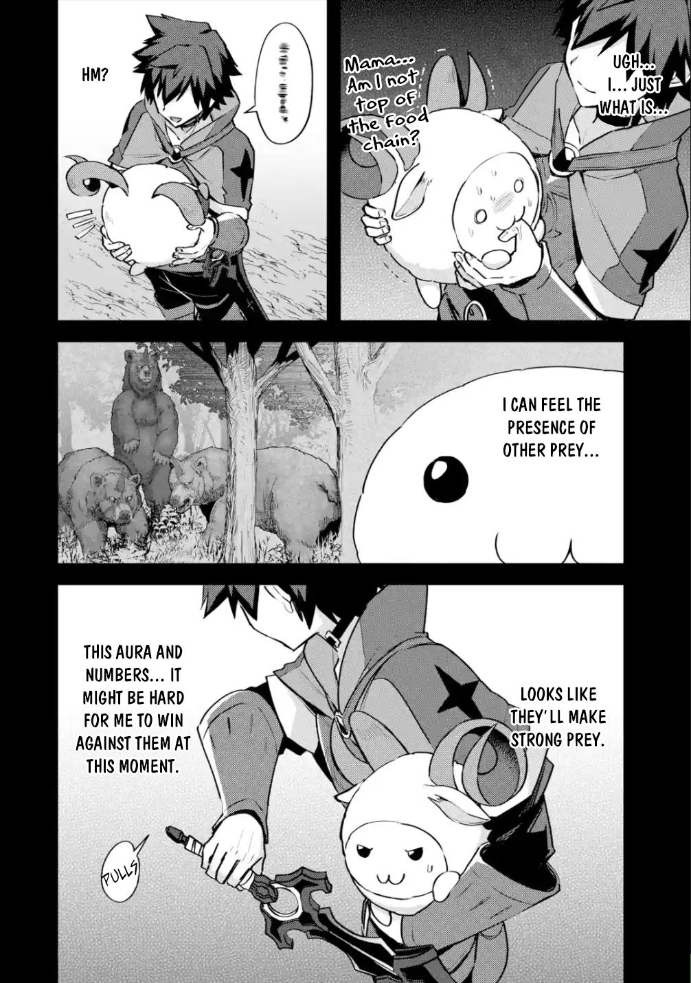 Nido Tensei shita Shounen wa S-Rank Boukensha Toshite Heion ni Sugosu Chap 28 - Next Chap 29