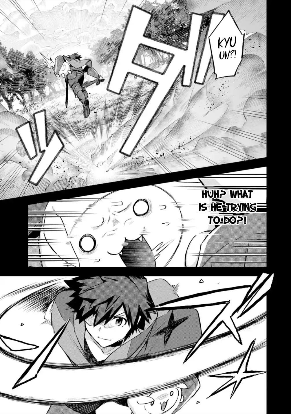 Nido Tensei shita Shounen wa S-Rank Boukensha Toshite Heion ni Sugosu Chap 28 - Next Chap 29