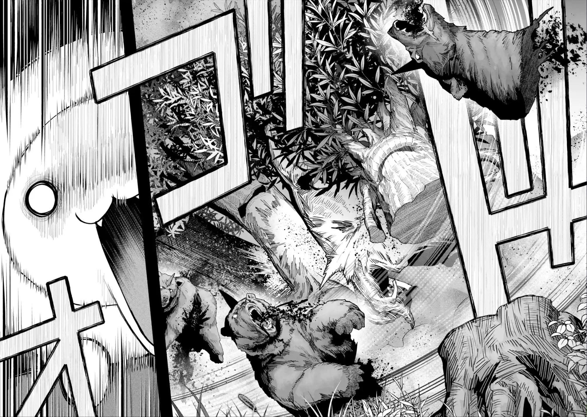 Nido Tensei shita Shounen wa S-Rank Boukensha Toshite Heion ni Sugosu Chap 28 - Next Chap 29