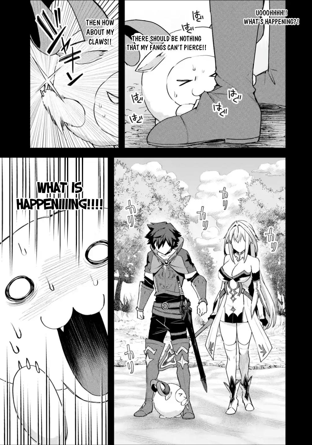 Nido Tensei shita Shounen wa S-Rank Boukensha Toshite Heion ni Sugosu Chap 28 - Next Chap 29