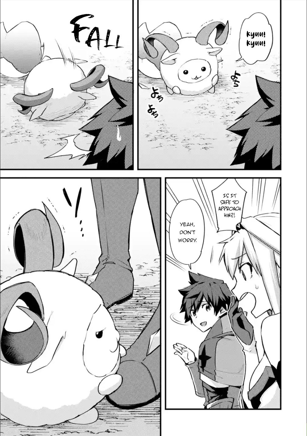 Nido Tensei shita Shounen wa S-Rank Boukensha Toshite Heion ni Sugosu Chap 28 - Next Chap 29
