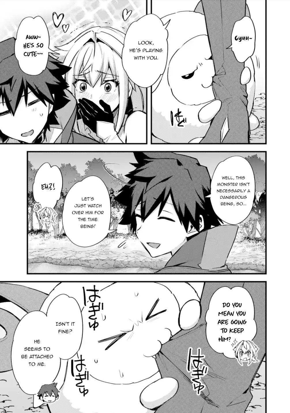 Nido Tensei shita Shounen wa S-Rank Boukensha Toshite Heion ni Sugosu Chap 28 - Next Chap 29