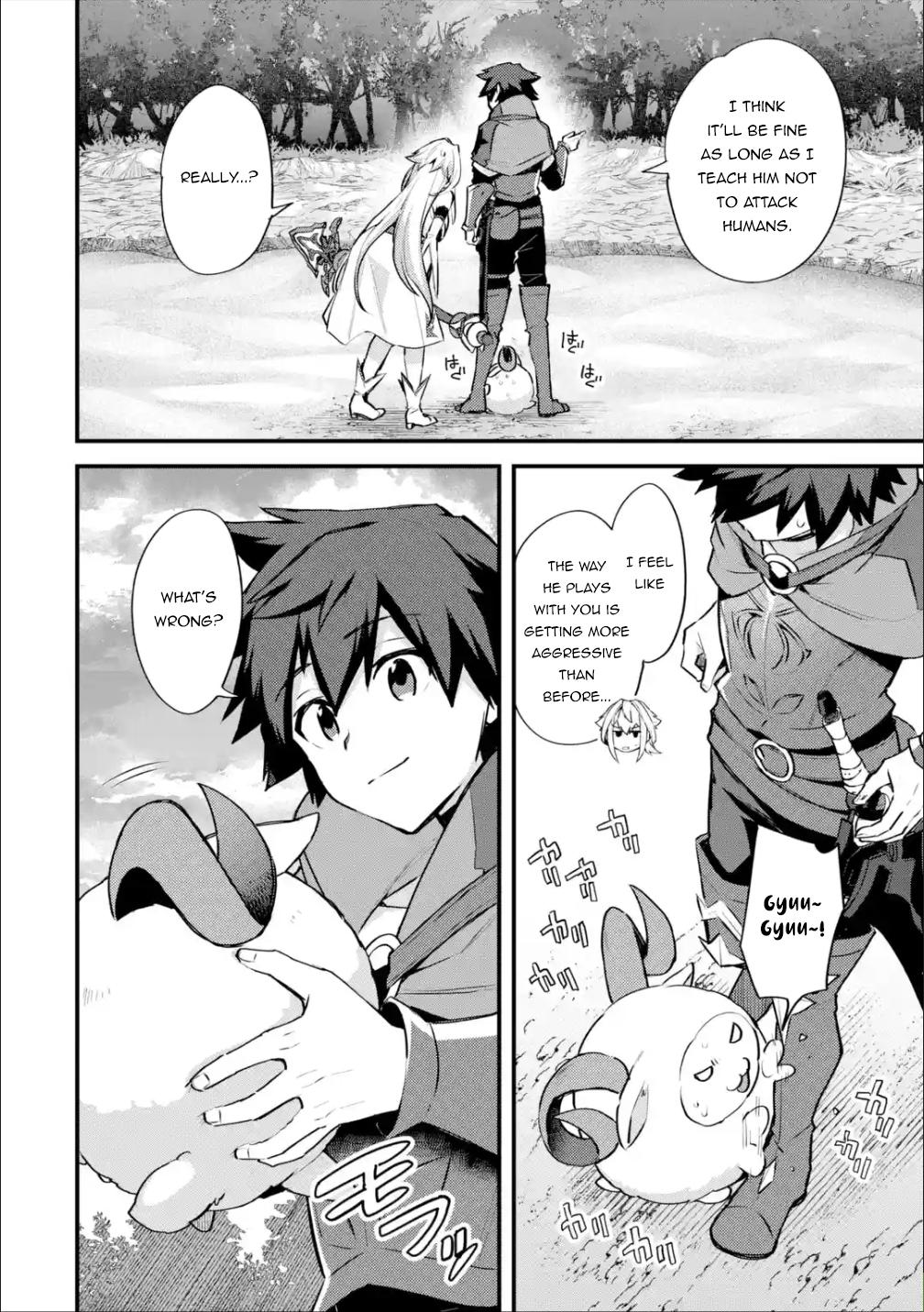 Nido Tensei shita Shounen wa S-Rank Boukensha Toshite Heion ni Sugosu Chap 28 - Next Chap 29