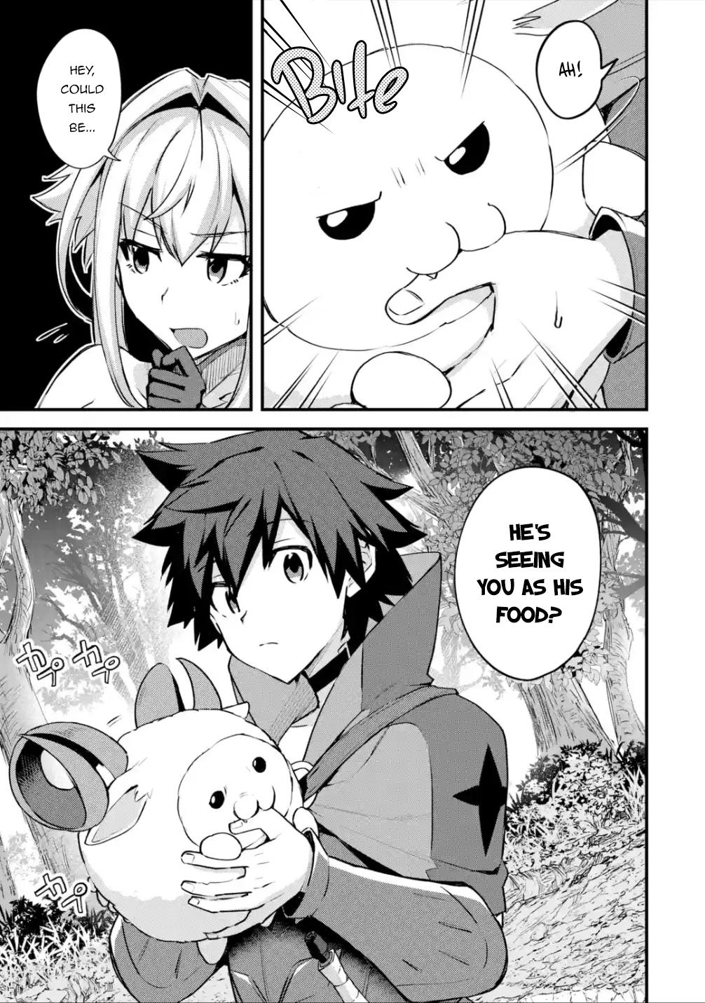 Nido Tensei shita Shounen wa S-Rank Boukensha Toshite Heion ni Sugosu Chap 28 - Next Chap 29