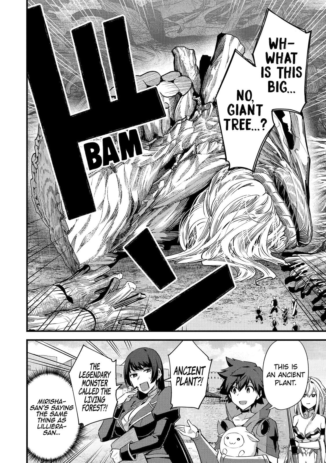 Nido Tensei shita Shounen wa S-Rank Boukensha Toshite Heion ni Sugosu Chap 29 - Next Chap 30