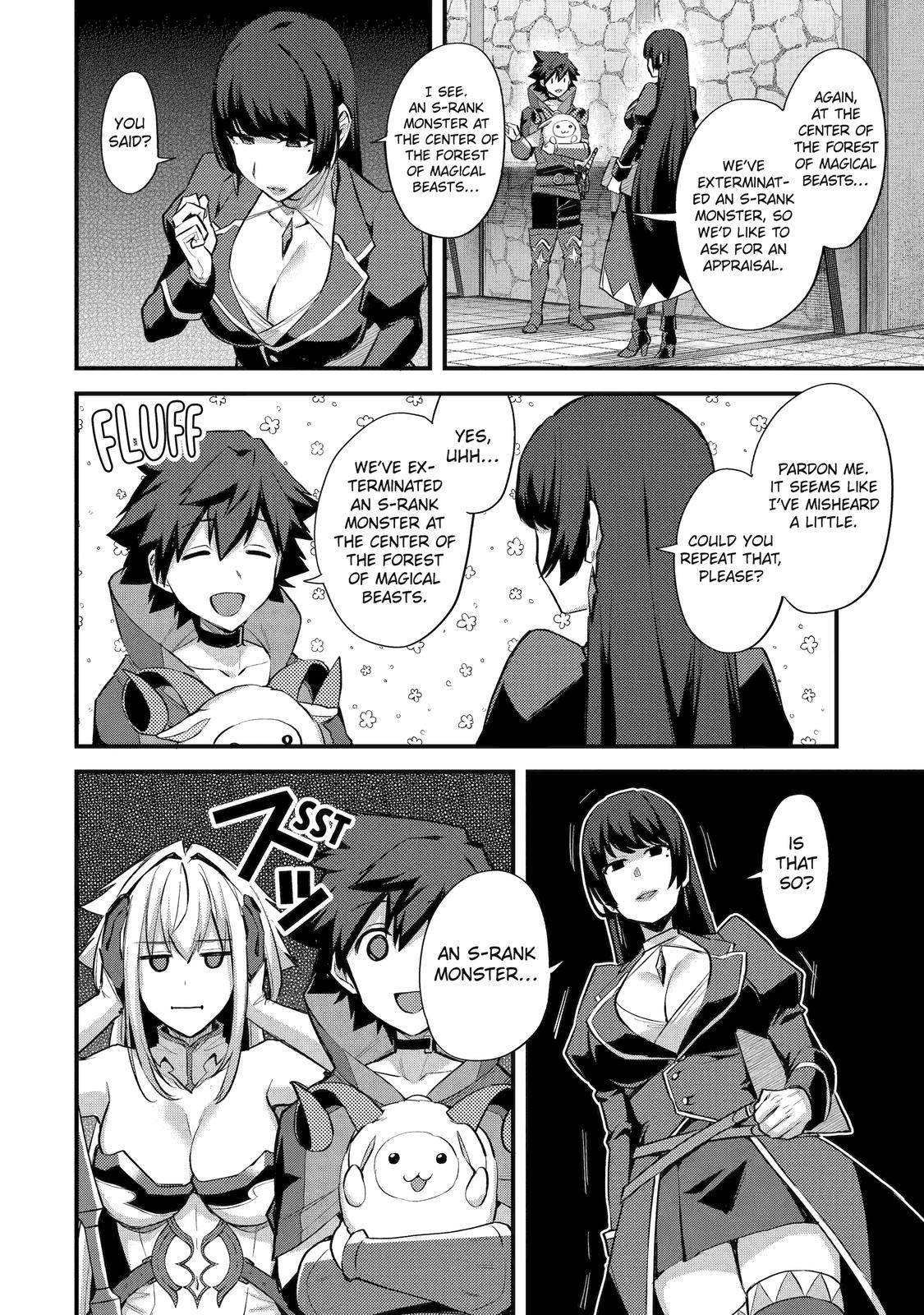 Nido Tensei shita Shounen wa S-Rank Boukensha Toshite Heion ni Sugosu Chap 29 - Next Chap 30