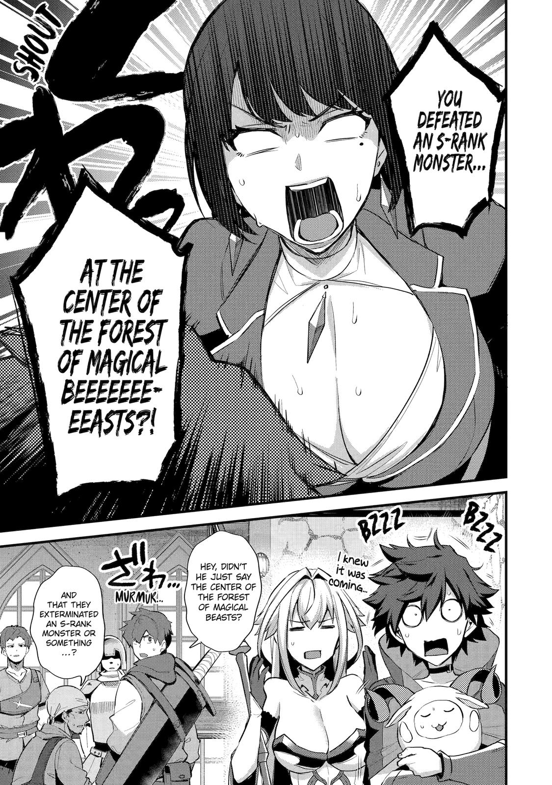 Nido Tensei shita Shounen wa S-Rank Boukensha Toshite Heion ni Sugosu Chap 29 - Next Chap 30