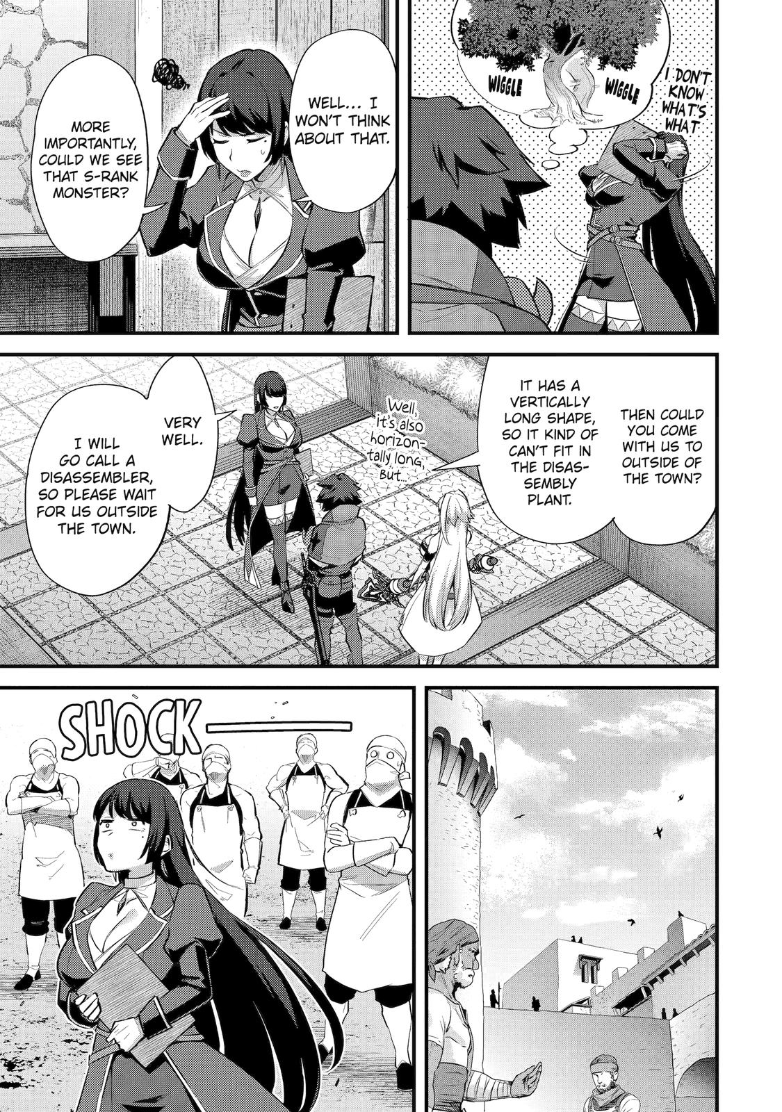 Nido Tensei shita Shounen wa S-Rank Boukensha Toshite Heion ni Sugosu Chap 29 - Next Chap 30