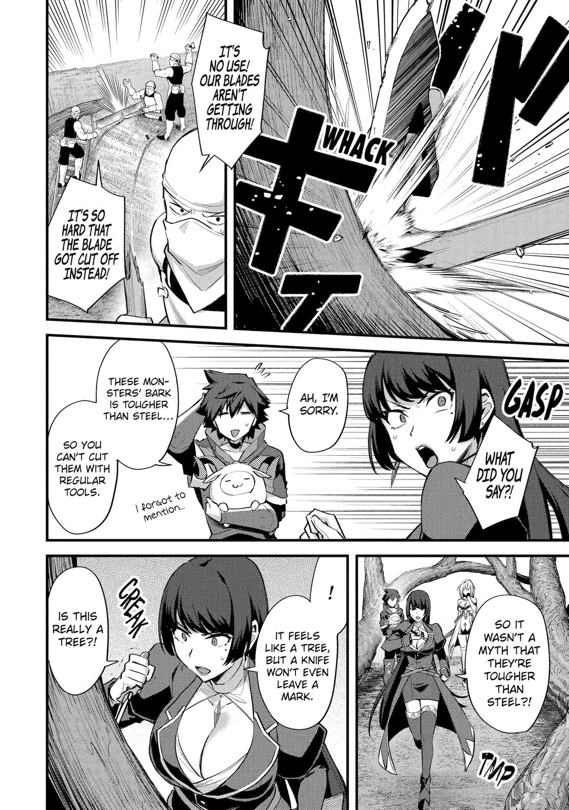 Nido Tensei shita Shounen wa S-Rank Boukensha Toshite Heion ni Sugosu Chap 29 - Next Chap 30