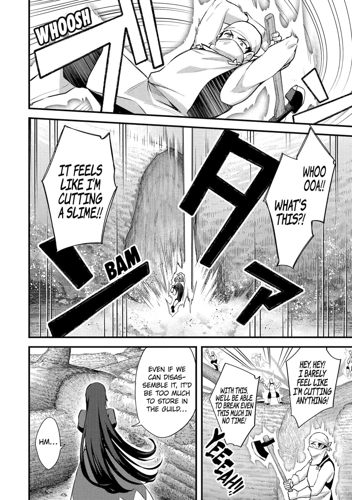 Nido Tensei shita Shounen wa S-Rank Boukensha Toshite Heion ni Sugosu Chap 29 - Next Chap 30