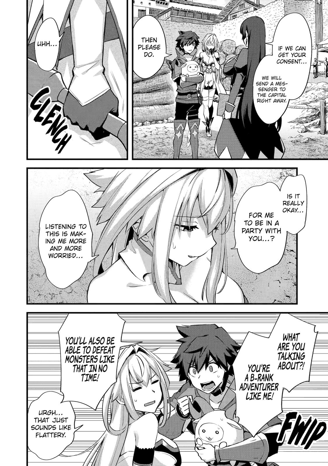 Nido Tensei shita Shounen wa S-Rank Boukensha Toshite Heion ni Sugosu Chap 29 - Next Chap 30