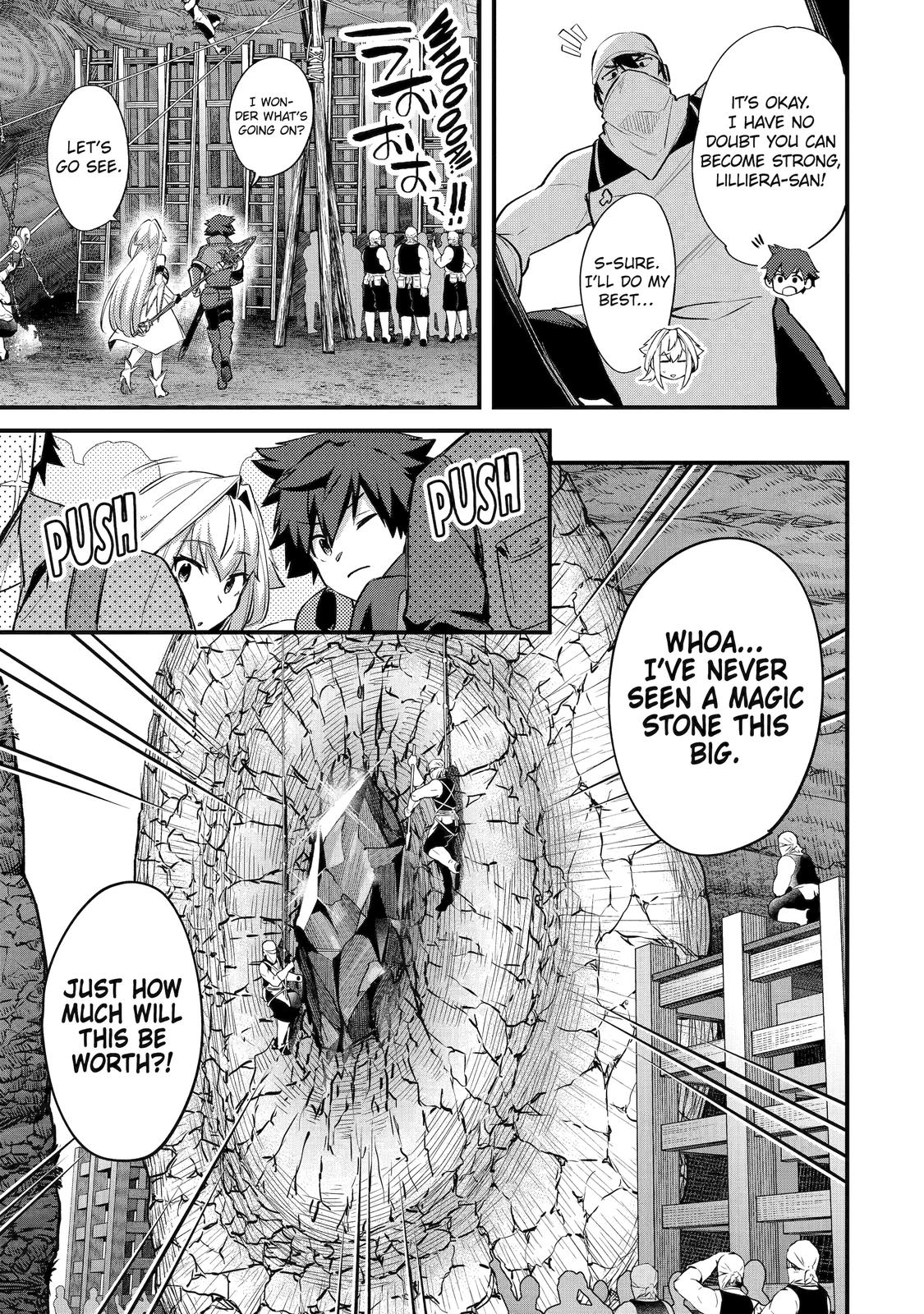 Nido Tensei shita Shounen wa S-Rank Boukensha Toshite Heion ni Sugosu Chap 29 - Next Chap 30