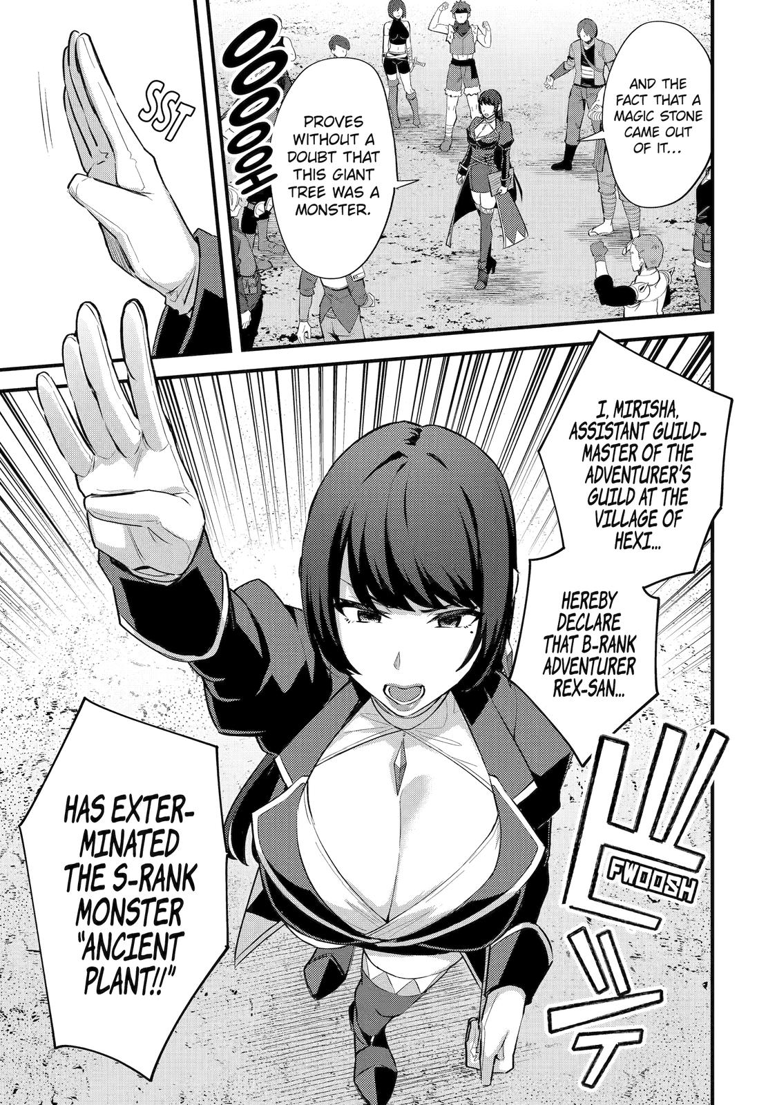 Nido Tensei shita Shounen wa S-Rank Boukensha Toshite Heion ni Sugosu Chap 29 - Next Chap 30