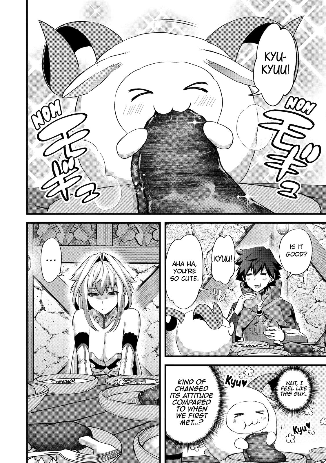 Nido Tensei shita Shounen wa S-Rank Boukensha Toshite Heion ni Sugosu Chap 29 - Next Chap 30