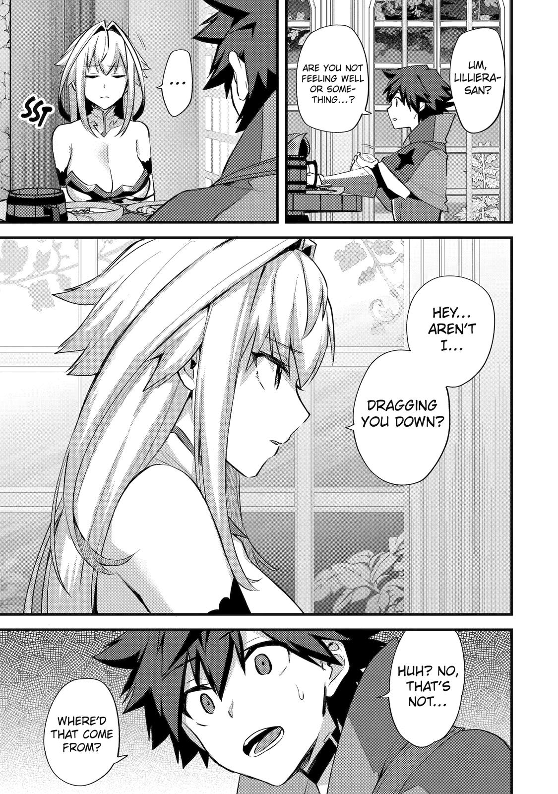 Nido Tensei shita Shounen wa S-Rank Boukensha Toshite Heion ni Sugosu Chap 29 - Next Chap 30