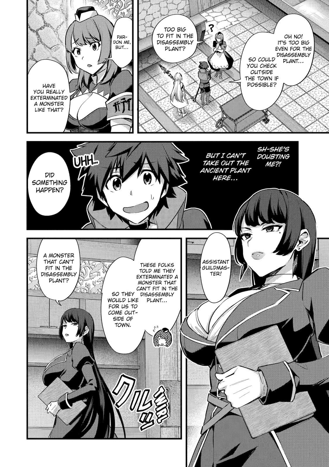 Nido Tensei shita Shounen wa S-Rank Boukensha Toshite Heion ni Sugosu Chap 29 - Next Chap 30