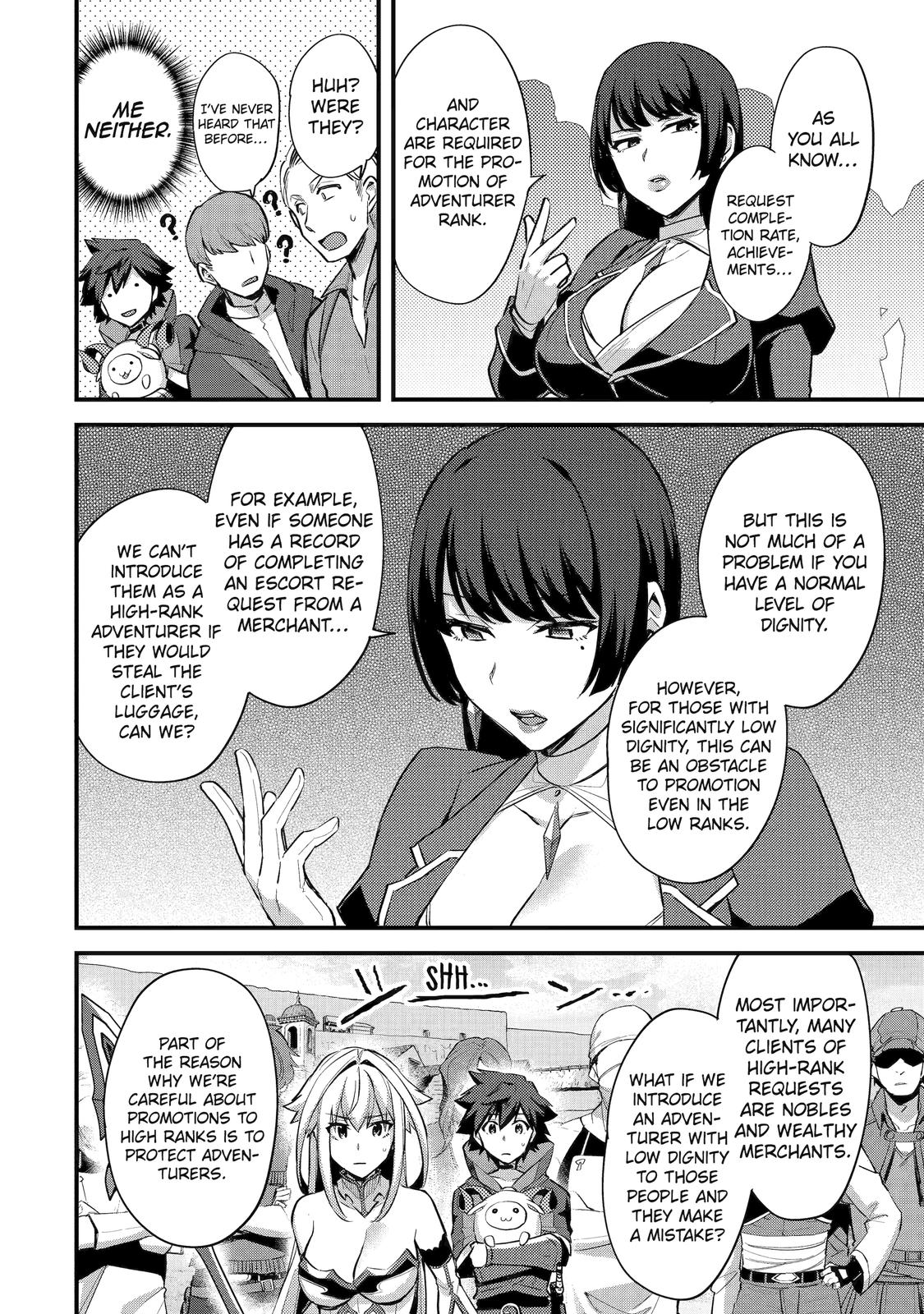 Nido Tensei shita Shounen wa S-Rank Boukensha Toshite Heion ni Sugosu Chap 29 - Next Chap 30