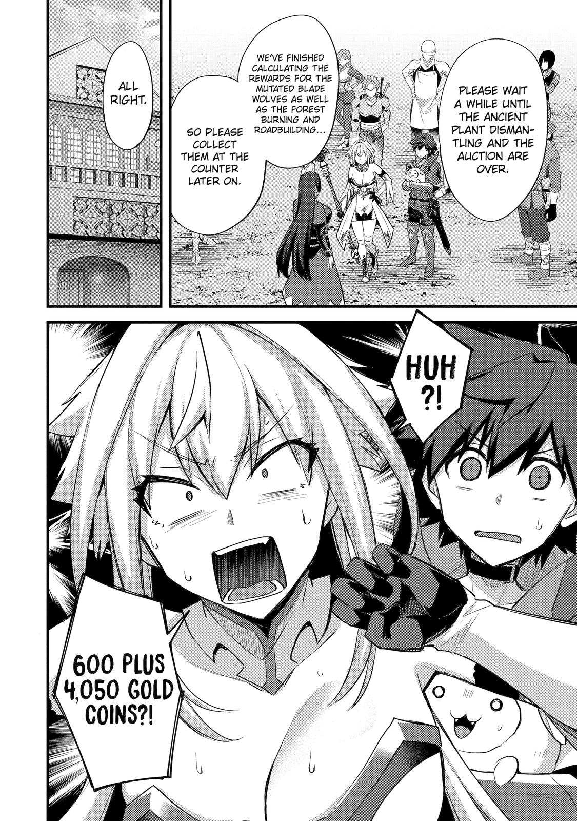 Nido Tensei shita Shounen wa S-Rank Boukensha Toshite Heion ni Sugosu Chap 29 - Next Chap 30