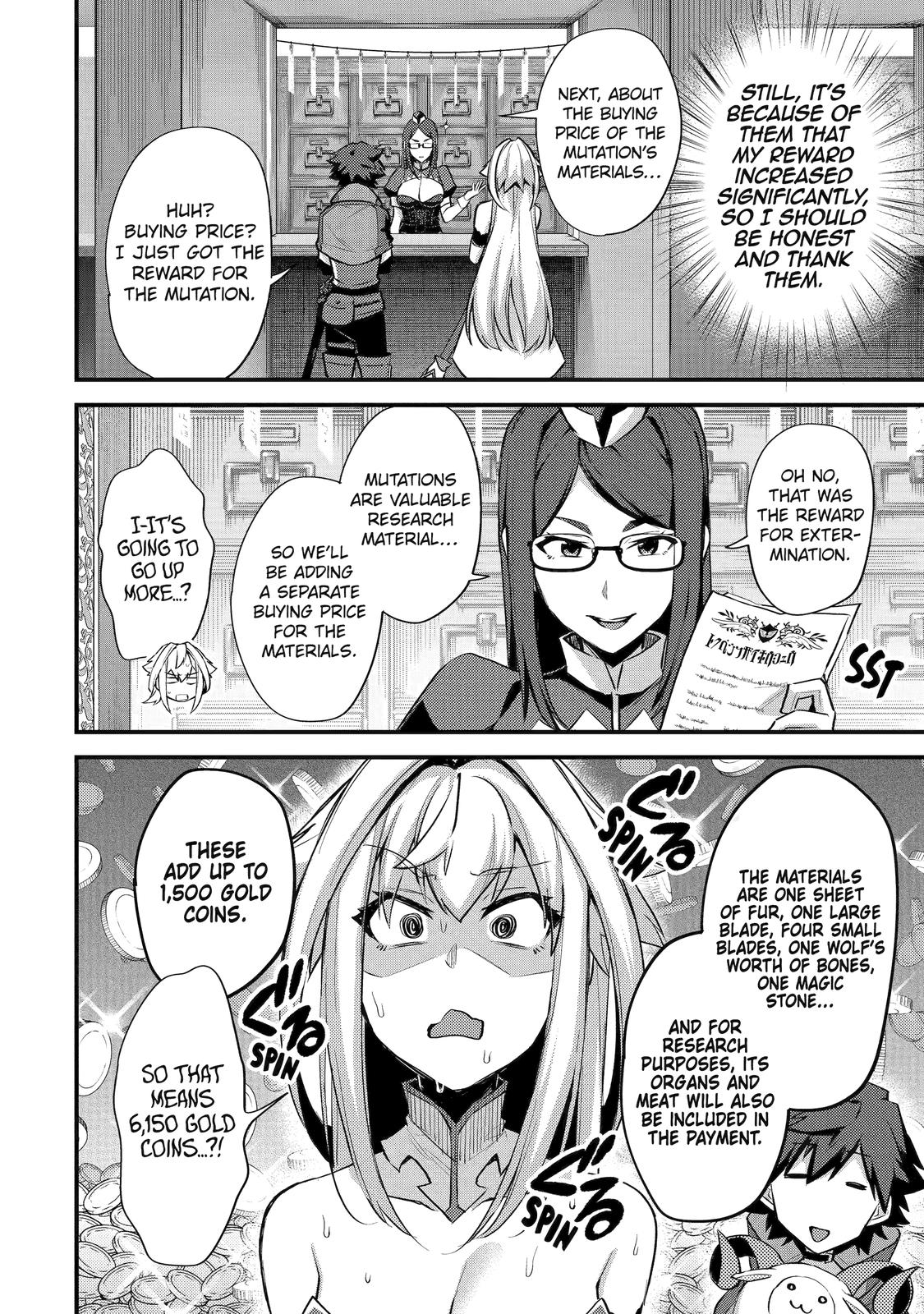 Nido Tensei shita Shounen wa S-Rank Boukensha Toshite Heion ni Sugosu Chap 29 - Next Chap 30