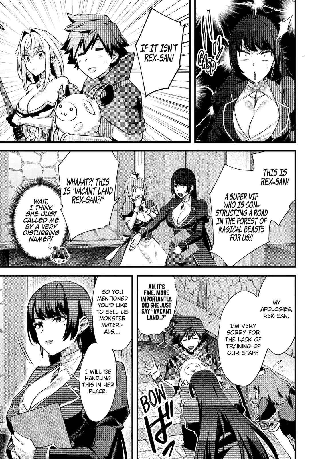 Nido Tensei shita Shounen wa S-Rank Boukensha Toshite Heion ni Sugosu Chap 29 - Next Chap 30