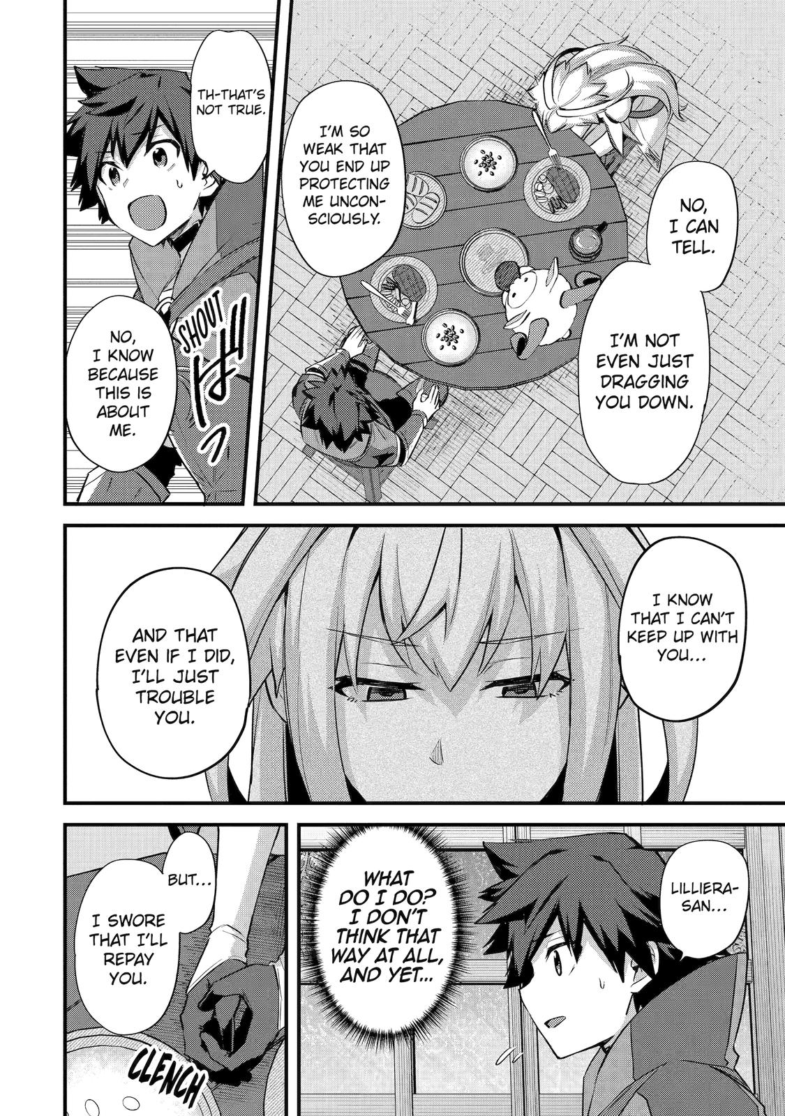 Nido Tensei shita Shounen wa S-Rank Boukensha Toshite Heion ni Sugosu Chap 29 - Next Chap 30