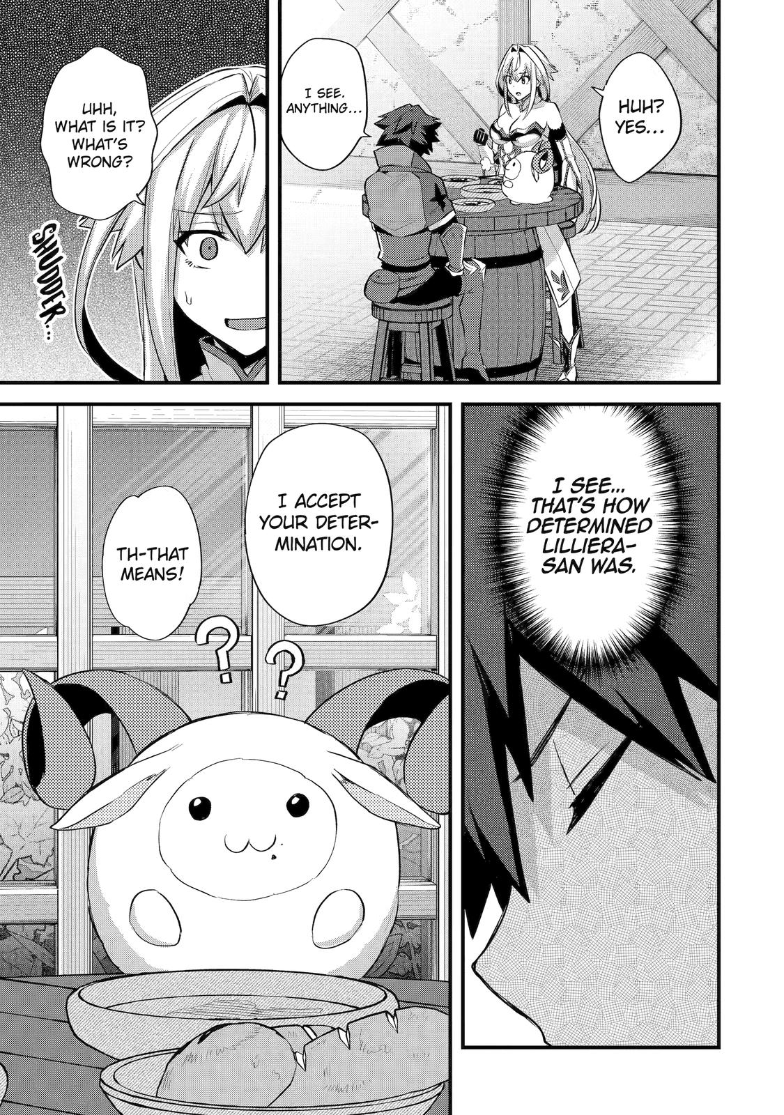 Nido Tensei shita Shounen wa S-Rank Boukensha Toshite Heion ni Sugosu Chap 29 - Next Chap 30