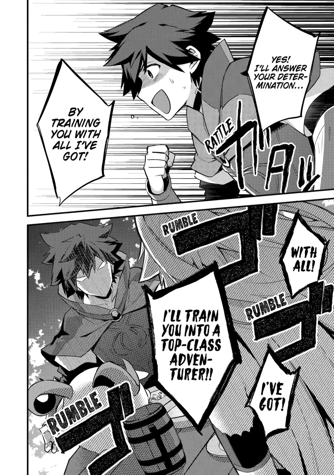 Nido Tensei shita Shounen wa S-Rank Boukensha Toshite Heion ni Sugosu Chap 29 - Next Chap 30