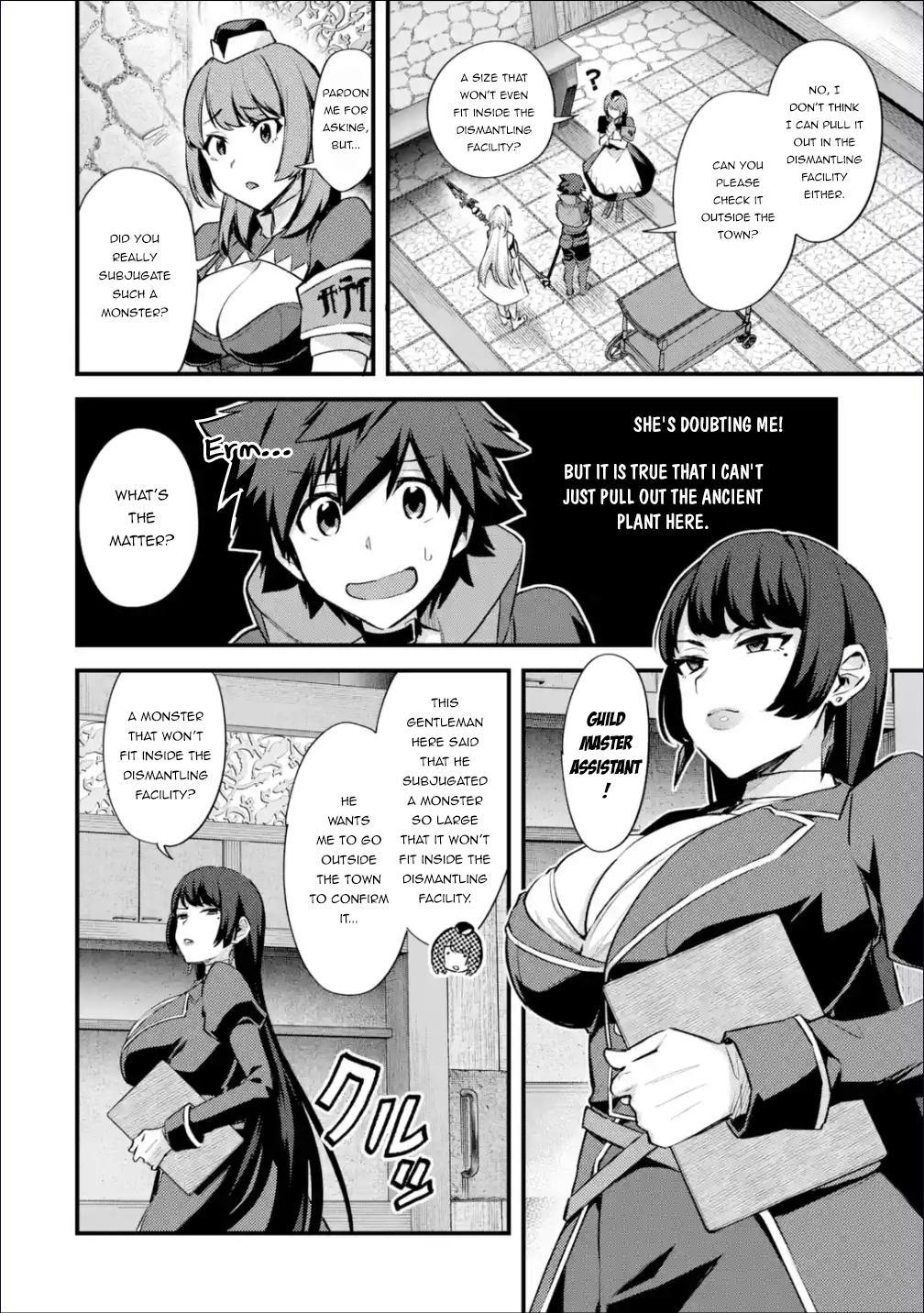 Nido Tensei shita Shounen wa S-Rank Boukensha Toshite Heion ni Sugosu Chap 29.1 - Next Chap 30.1