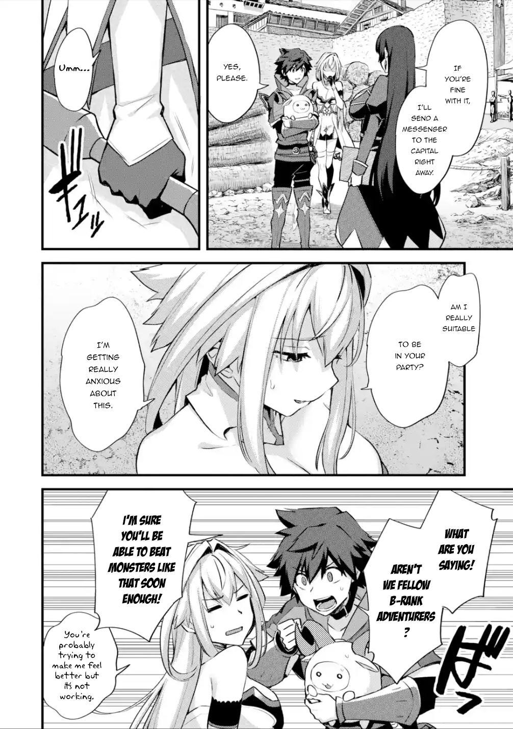 Nido Tensei shita Shounen wa S-Rank Boukensha Toshite Heion ni Sugosu Chap 29.1 - Next Chap 30.1