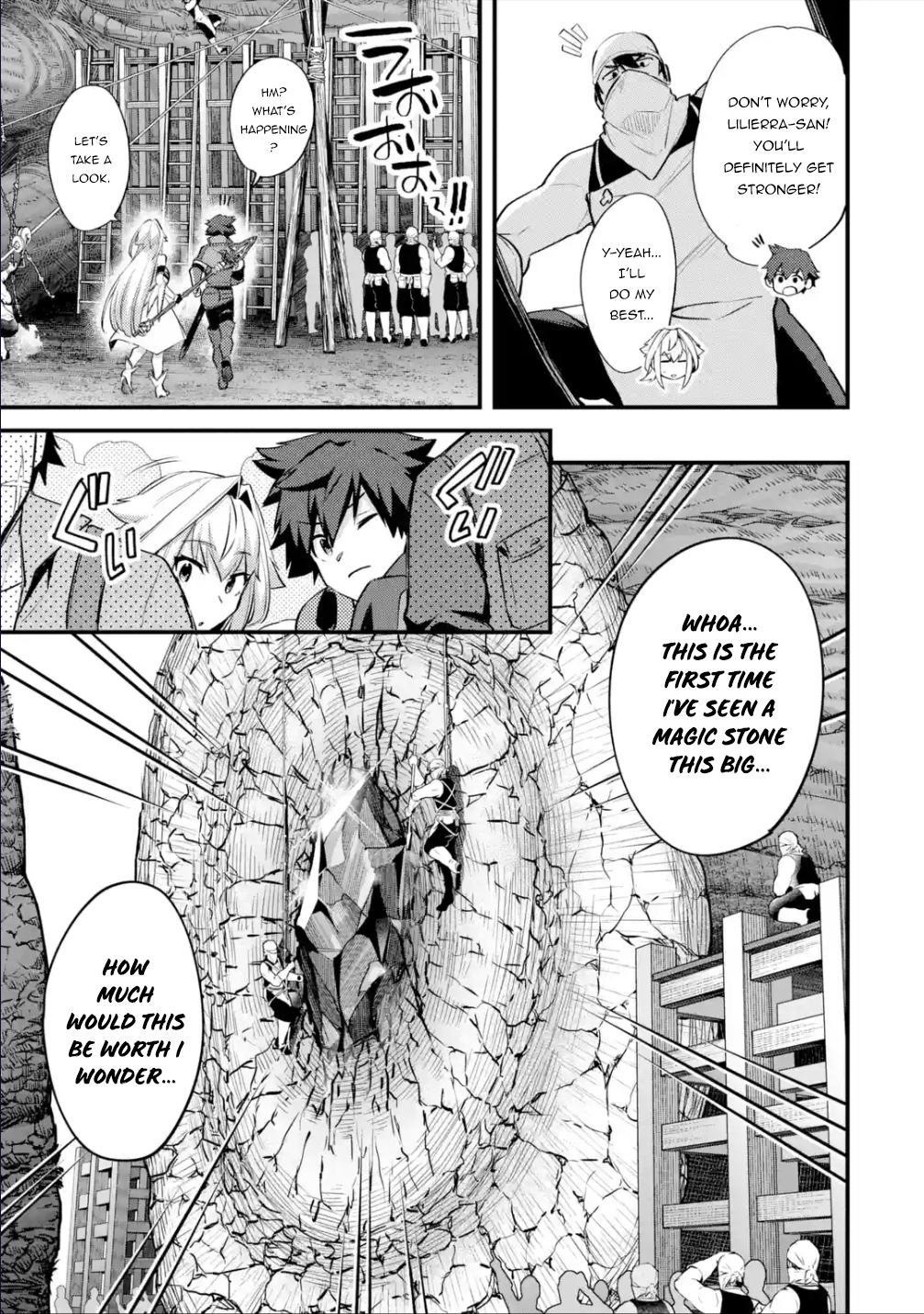 Nido Tensei shita Shounen wa S-Rank Boukensha Toshite Heion ni Sugosu Chap 29.1 - Next Chap 30.1