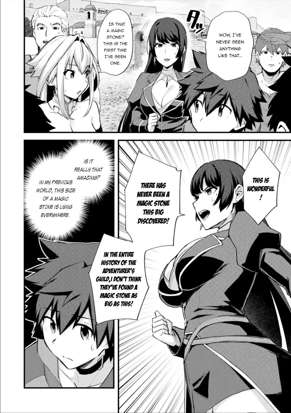 Nido Tensei shita Shounen wa S-Rank Boukensha Toshite Heion ni Sugosu Chap 29.1 - Next Chap 30.1