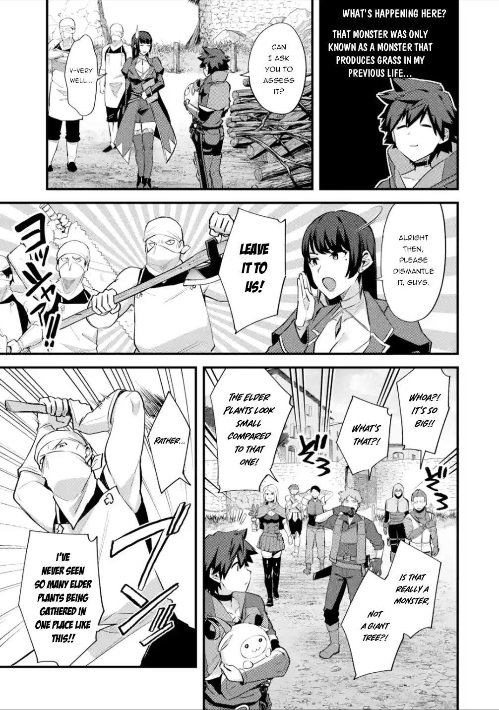 Nido Tensei shita Shounen wa S-Rank Boukensha Toshite Heion ni Sugosu Chap 29.1 - Next Chap 30.1