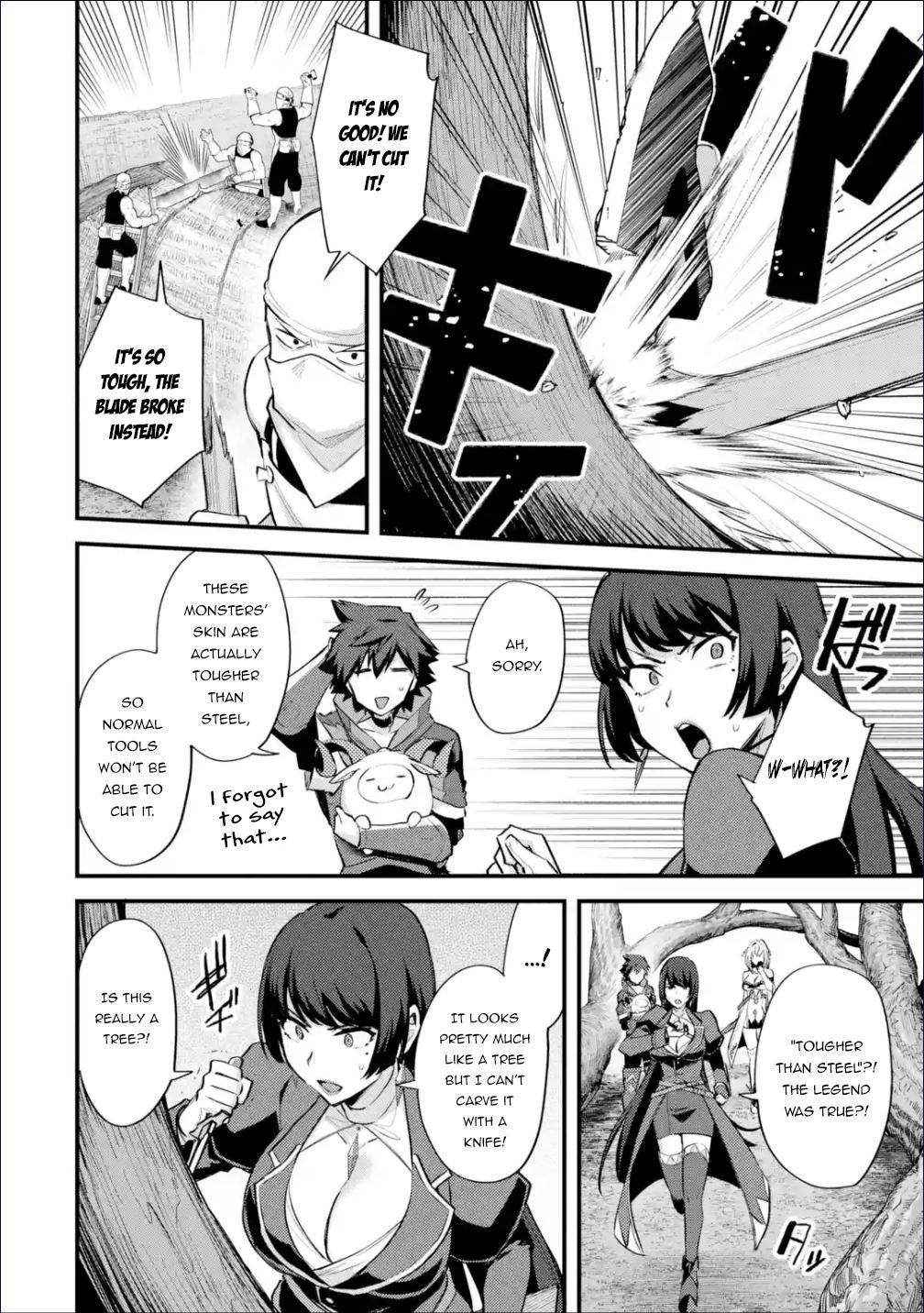 Nido Tensei shita Shounen wa S-Rank Boukensha Toshite Heion ni Sugosu Chap 29.1 - Next Chap 30.1