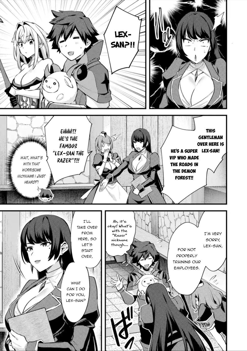 Nido Tensei shita Shounen wa S-Rank Boukensha Toshite Heion ni Sugosu Chap 29.1 - Next Chap 30.1